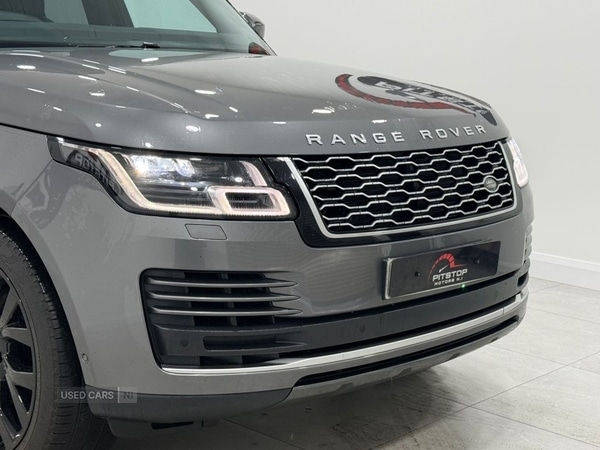 Used Land Rover Range Rover 2018 for sale - 76936853: Photo 5