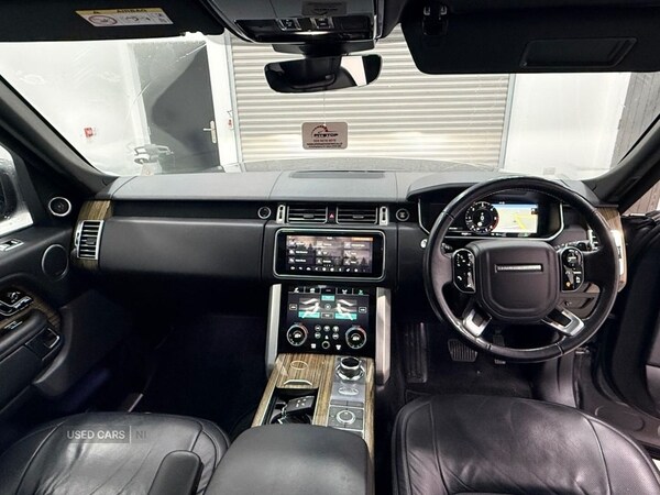 Used Land Rover Range Rover 2018 for sale - 76936853: Photo 50