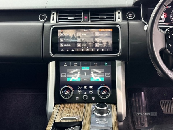 Used Land Rover Range Rover 2018 for sale - 76936853: Photo 51