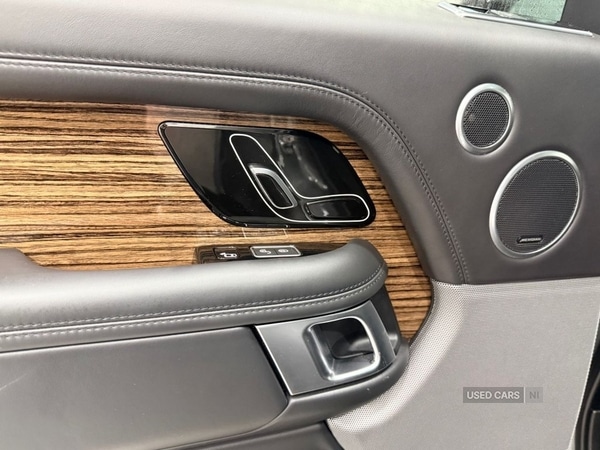 Used Land Rover Range Rover 2018 for sale - 76936853: Photo 54