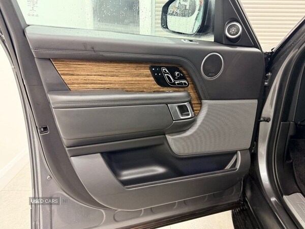 Used Land Rover Range Rover 2018 for sale - 76936853: Photo 55