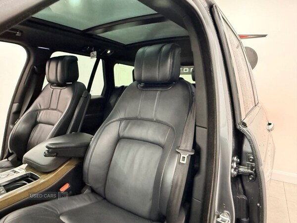 Used Land Rover Range Rover 2018 for sale - 76936853: Photo 57