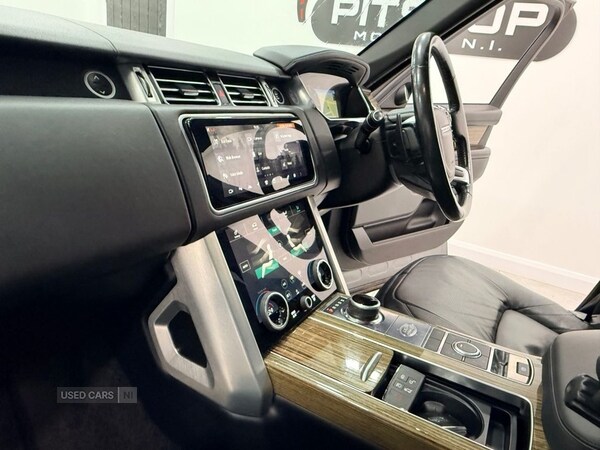 Used Land Rover Range Rover 2018 for sale - 76936853: Photo 59