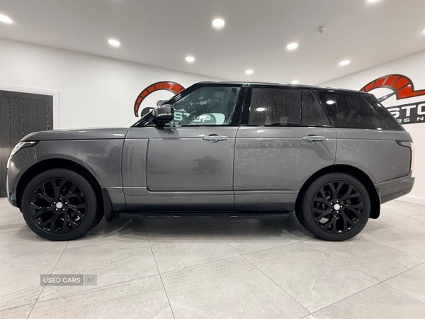 Used Land Rover Range Rover 2018 for sale - 76936853: Photo 7