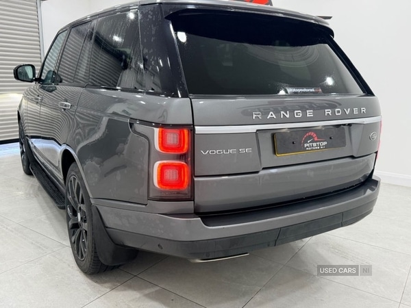 Used Land Rover Range Rover 2018 for sale - 76936853: Photo 9