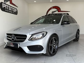 Used Mercedes-Benz C Class 2018 for sale - 79591191: Photo