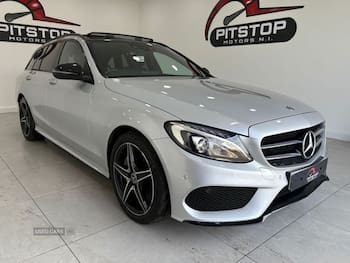 Used Mercedes-Benz C Class 2018 for sale - 79591191: Photo