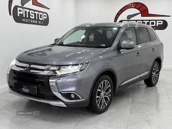 Used Mitsubishi Outlander 2018 for sale - 76251523: Photo