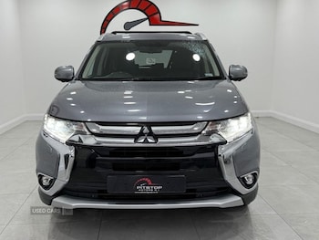Used Mitsubishi Outlander 2018 for sale - 76251523: Photo