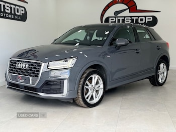 Used Audi Q2 2019 for sale - 78363459: Photo