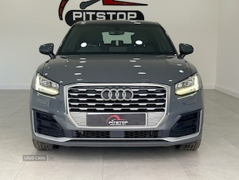 Used Audi Q2 2019 for sale - 78363459: Photo