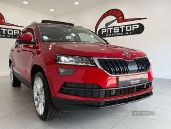 Used Skoda Karoq 2019 for sale - 74935965: Photo