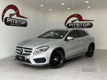 Used Mercedes-Benz GLA 2014 for sale - 75352050: Photo