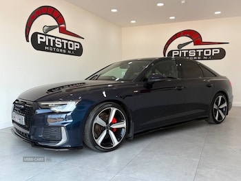 Used Audi A6 2018 for sale - 79159301: Photo