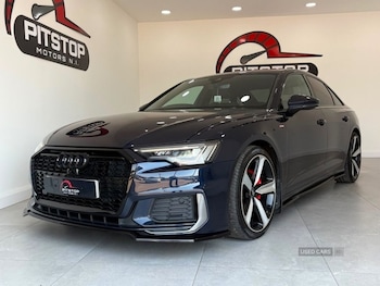 Used Audi A6 2018 for sale - 79159301: Photo