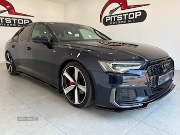 Used Audi A6 2018 for sale - 79159301: Photo