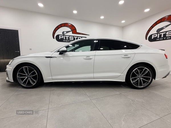 Used Audi A5 2020 for sale - 76593145: Photo 12