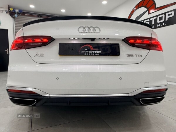 Used Audi A5 2020 for sale - 76593145: Photo 17