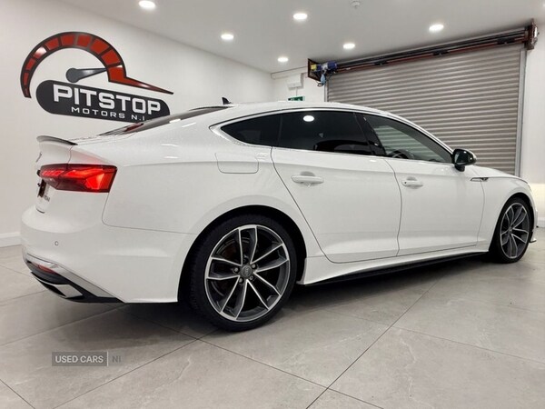 Used Audi A5 2020 for sale - 76593145: Photo 19