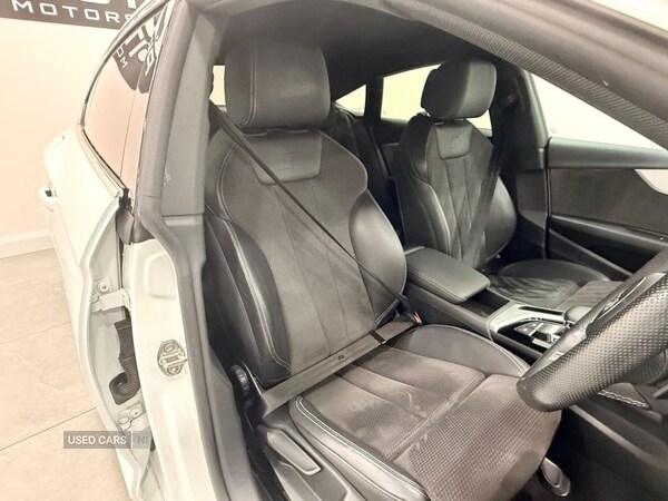 Used Audi A5 2020 for sale - 76593145: Photo 21