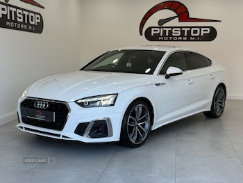 Used Audi A5 2020 for sale - 76593145: Photo