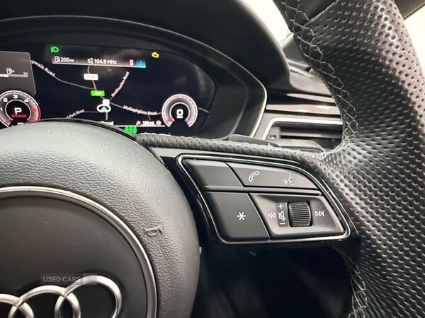 Used Audi A5 2020 for sale - 76593145: Photo 37