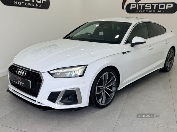 Used Audi A5 2020 for sale - 76593145: Photo 4