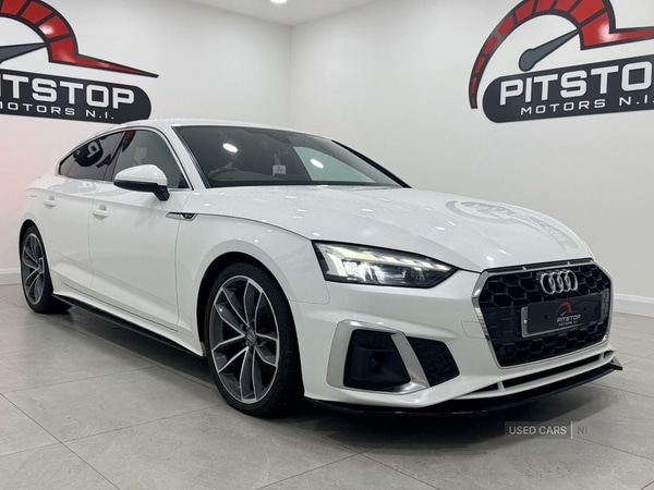 Used Audi A5 2020 for sale - 76593145: Photo 6