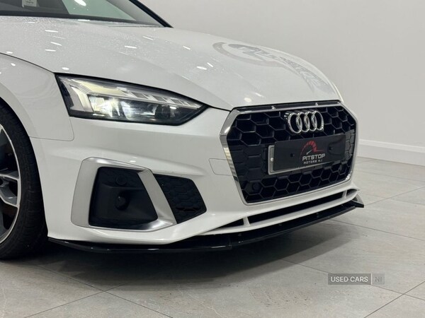 Used Audi A5 2020 for sale - 76593145: Photo 7