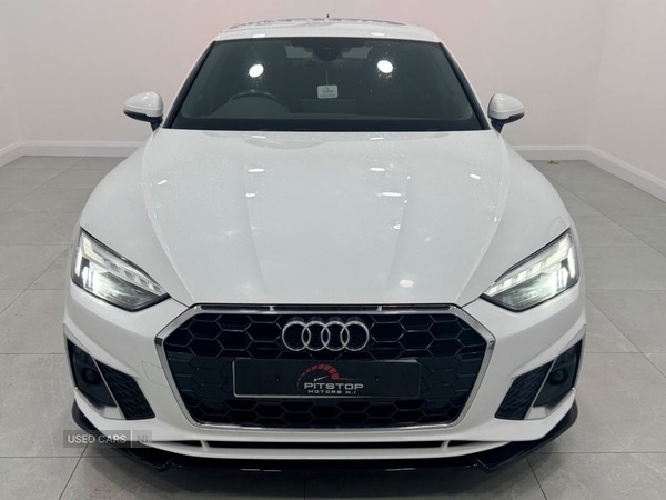 Used Audi A5 2020 for sale - 76593145: Photo 8