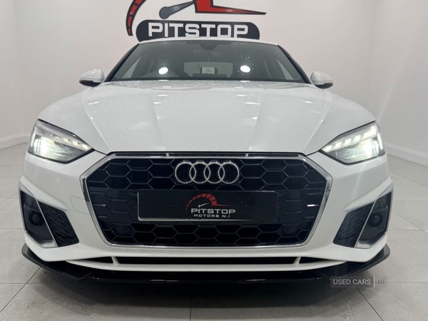 Used Audi A5 2020 for sale - 76593145: Photo 9