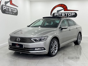 Used Volkswagen Passat 2017 for sale - 76977198: Photo