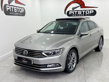 Used Volkswagen Passat 2017 for sale - 76977198: Photo