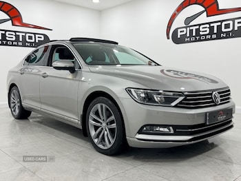 Used Volkswagen Passat 2017 for sale - 76977198: Photo