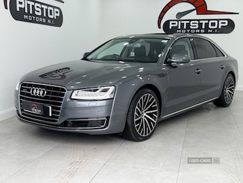 Used Audi A8 2017 for sale - 77560293: Photo
