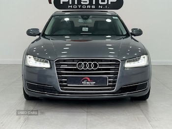 Used Audi A8 2017 for sale - 77560293: Photo