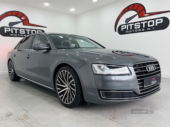 Used Audi A8 2017 for sale - 77560293: Photo