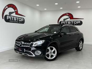 Used Mercedes-Benz GLA 2018 for sale - 74922038: Photo