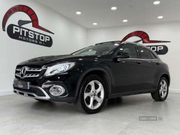 Used Mercedes-Benz GLA 2018 for sale - 74922038: Photo