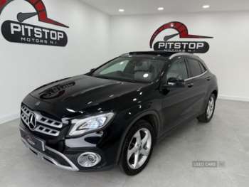 Used Mercedes-Benz GLA 2018 for sale - 74922038: Photo