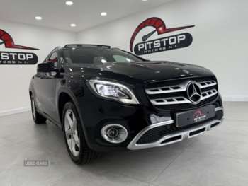 Used Mercedes-Benz GLA 2018 for sale - 74922038: Photo