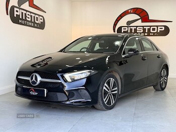 Used Mercedes-Benz A-Class 2020 for sale - 77926390: Photo