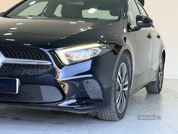 Used Mercedes-Benz A-Class 2020 for sale - 77926390: Photo