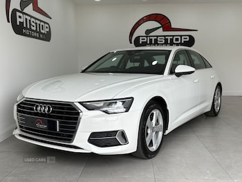 Used Audi A6 2019 for sale - 78637243: Photo