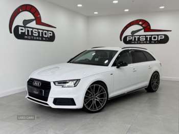 2017 - 1.4T FSI Black Edition 5dr