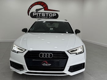 Used Audi A4 2017 for sale - 75115524: Photo