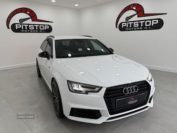 Used Audi A4 2017 for sale - 75115524: Photo