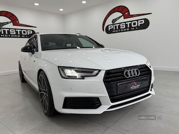 Used Audi A4 2017 for sale - 75115524: Photo