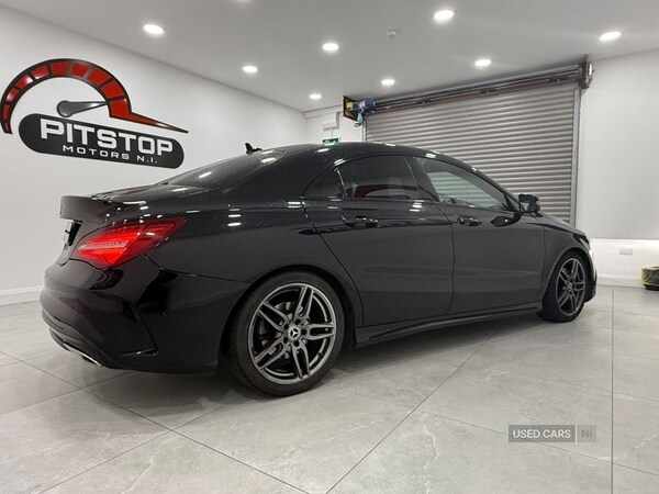 Used Mercedes-Benz CLA 2017 for sale - 76002728: Photo 10
