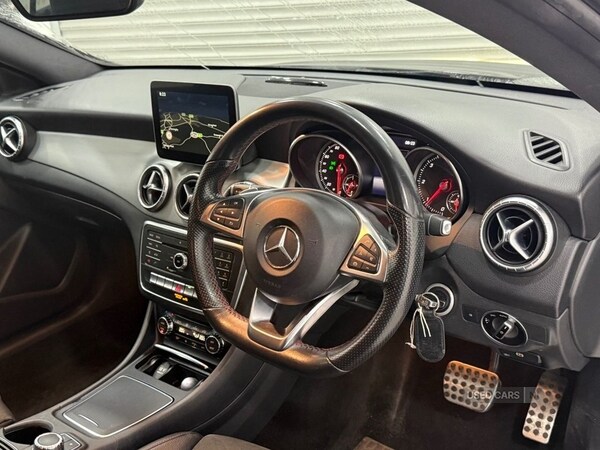 Used Mercedes-Benz CLA 2017 for sale - 76002728: Photo 11